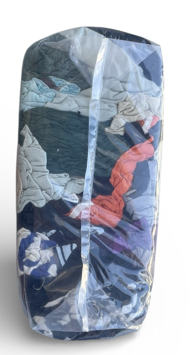 Coloured Rag 10kg Block