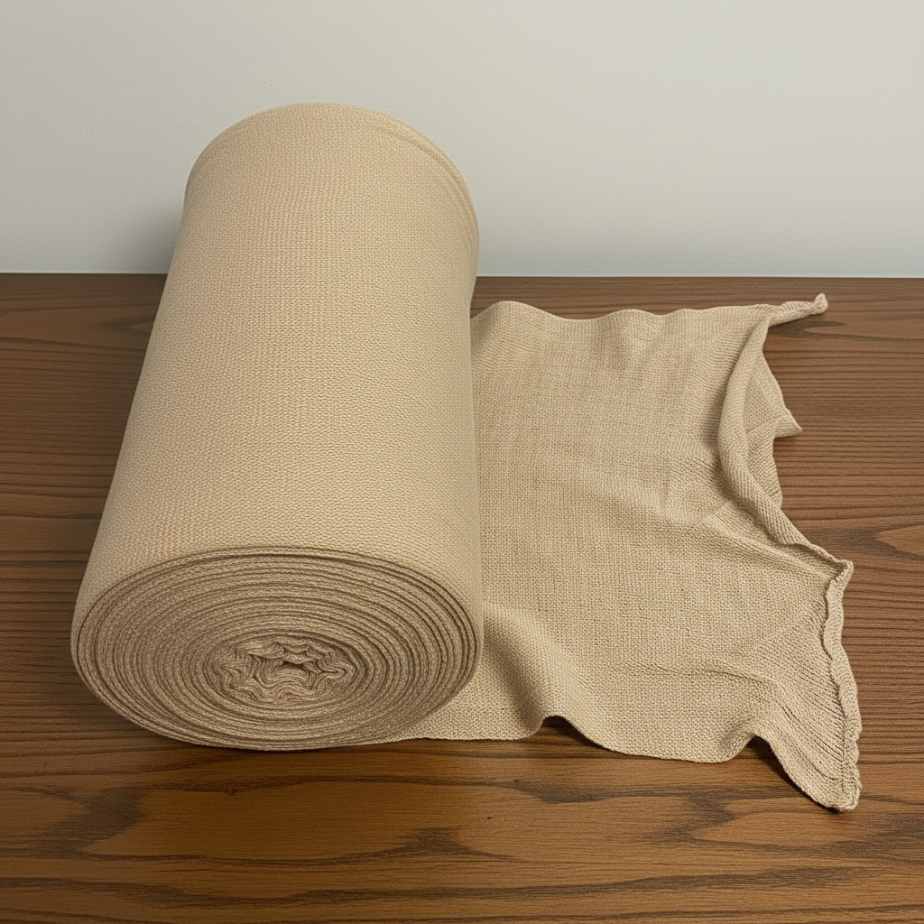 Natural roll - correct colour