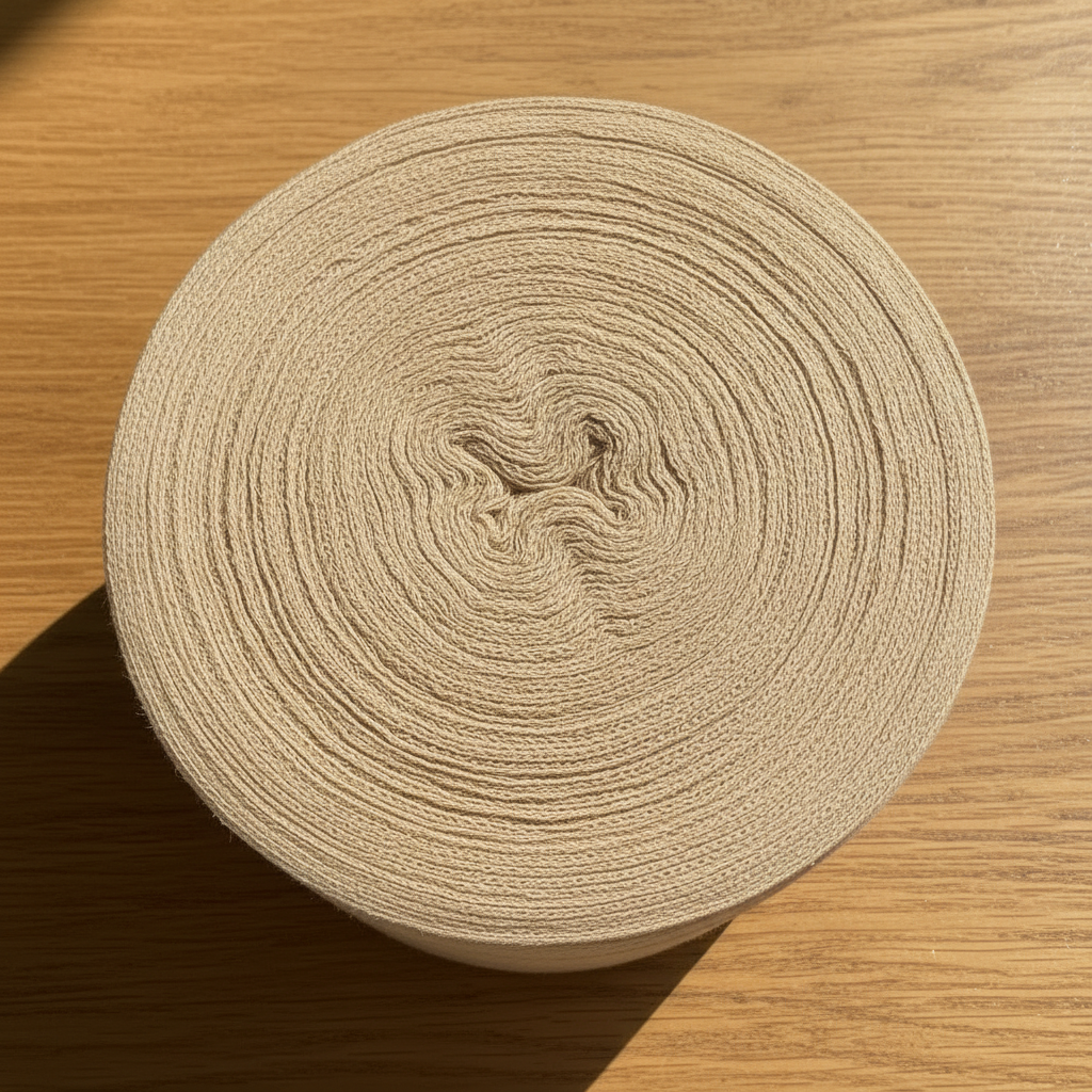 Natural roll photo 3 - on end, correct colour
